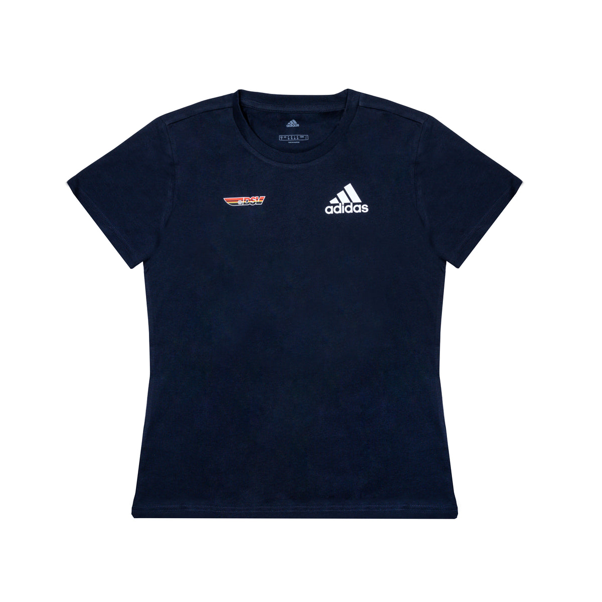 adidas T Shirt DSV Damen DSV Shop